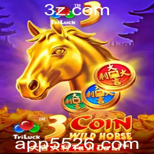 Descubra o Fascinante Mundo de 3CoinWildHorse