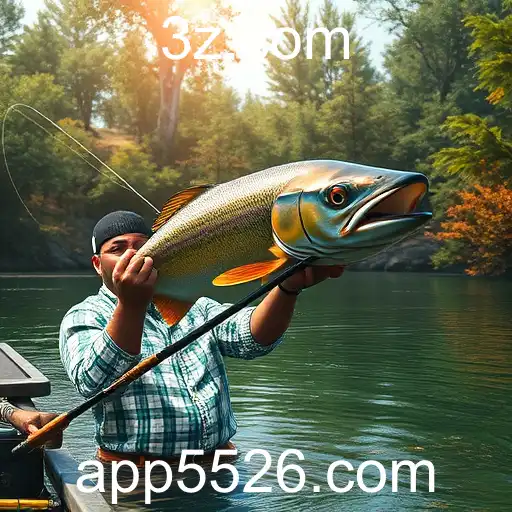 Explorando o Universo dos Jogos de Pesca