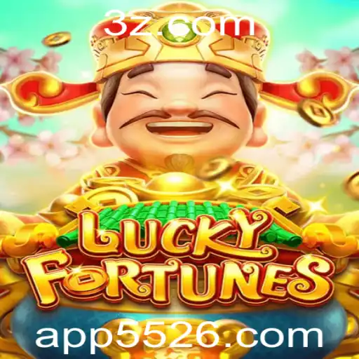 Descubra o Fascinante Mundo de LUCKYFORTUNES