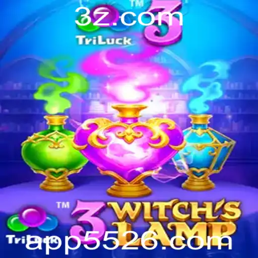 Descubra o Mundo Mágico de 3WitchsLamp: Um Jogo de Estratégia Envolvente