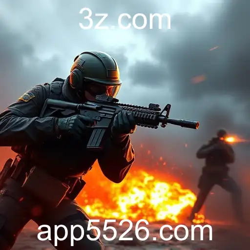 A Revolução dos Jogos com 5526