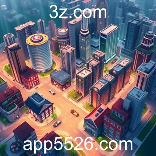 Novo Horizonte no Mundo dos Jogos com o 5526